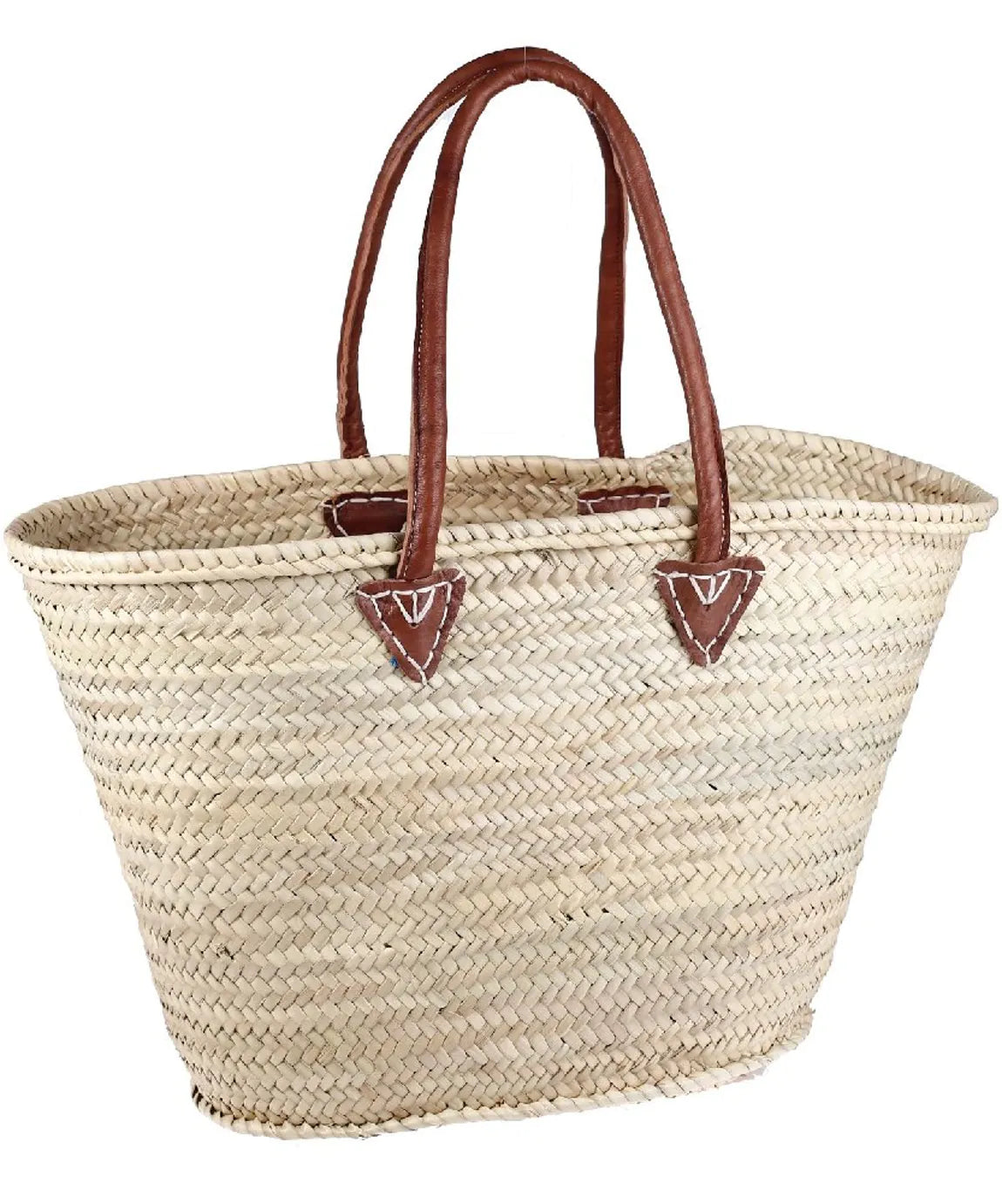 French Market Basket - longs straps