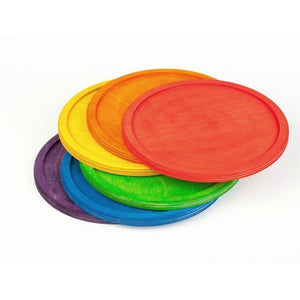 Grapat Rainbow Dishes/Platforms