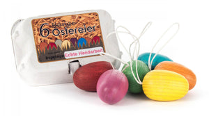 Easter Eggs in box