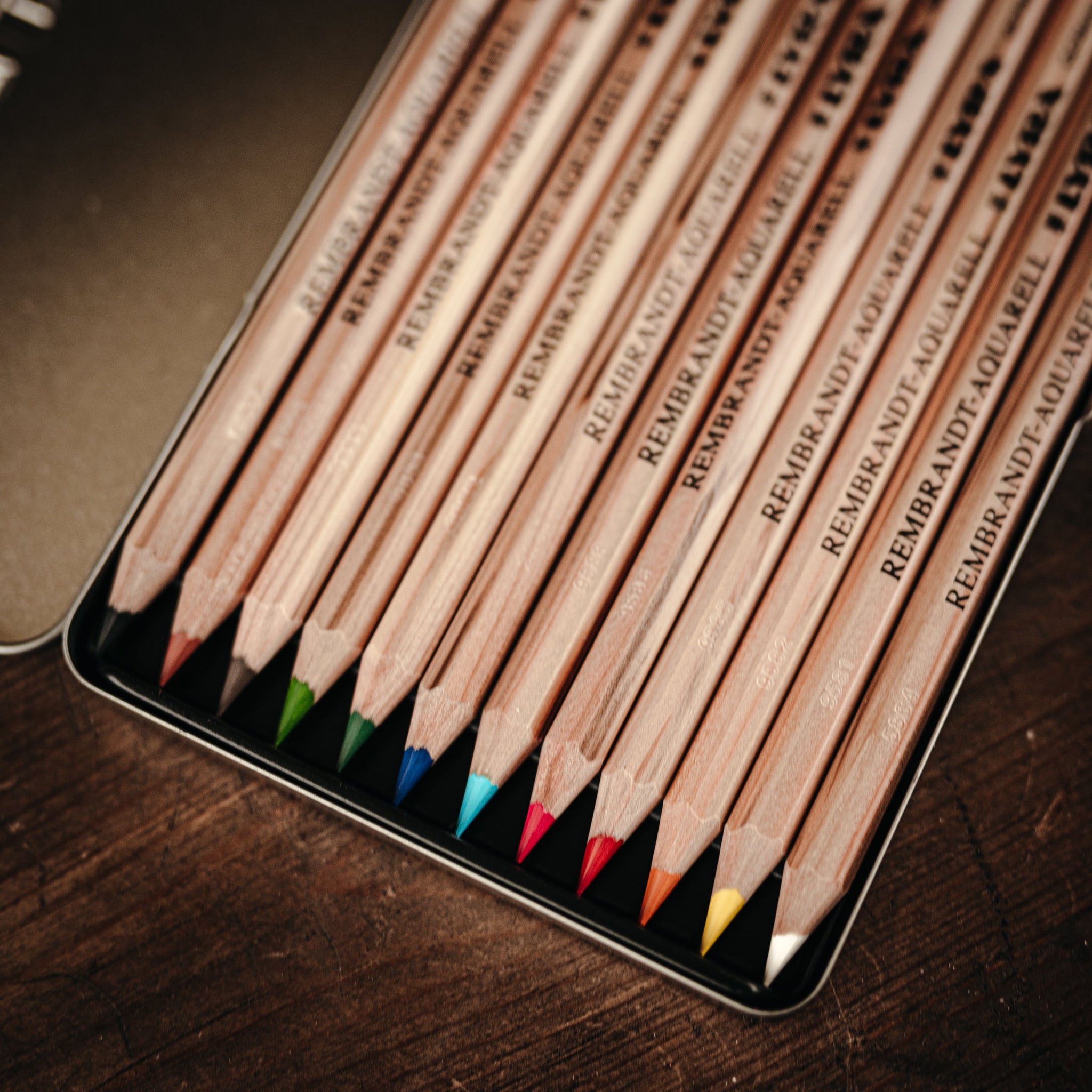12 aquarell pencils Lyra