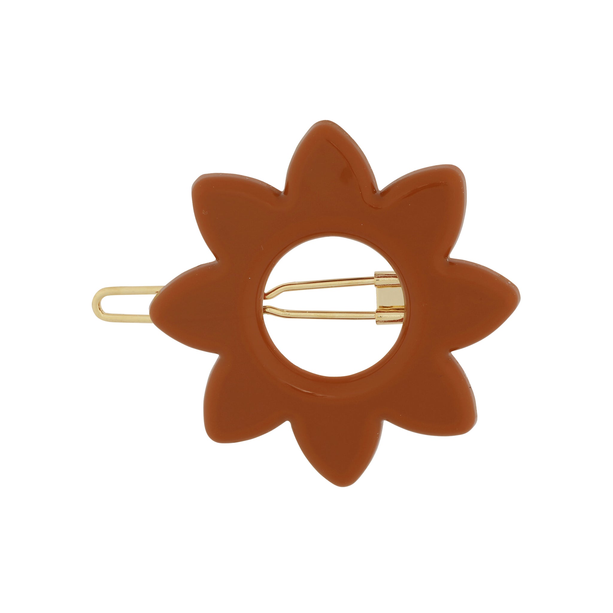 Hairclip Flower Power 471