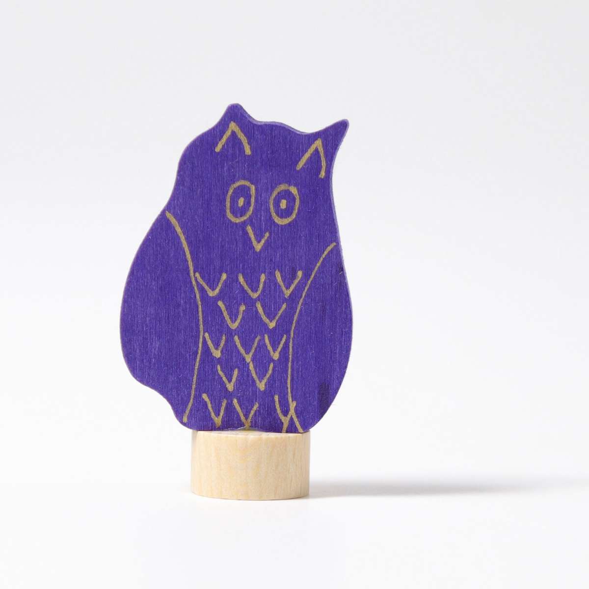 Grimm's Decorative Figure Eagle Owl