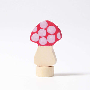 Grimm's Decorative Figure Fly Agaric