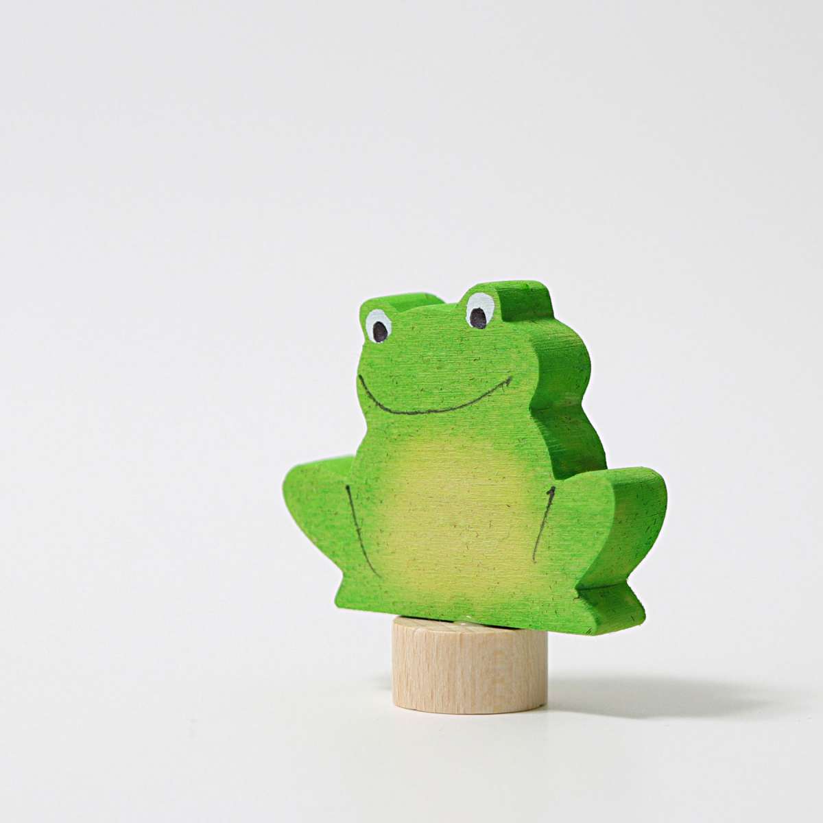 Grimm's Decorative Figure Frog