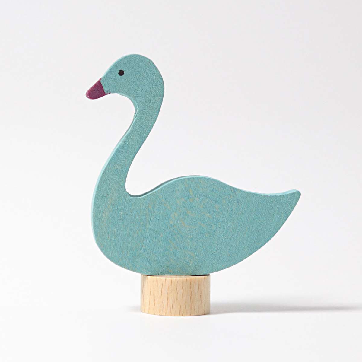 Grimm's Decorative Figure Swan