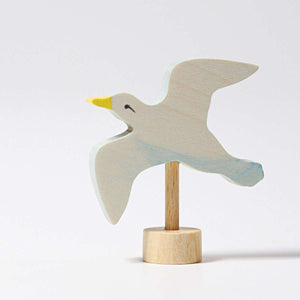 Grimm's Decorative Figure Seagull