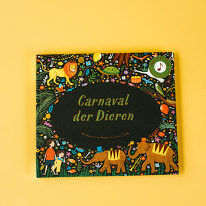 Carnaval der dieren (Muziek boek)