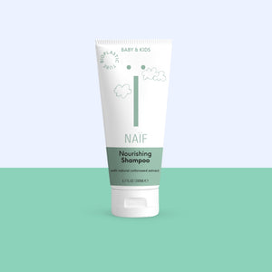 Naïf Nourishing Shampoo for Baby & Kids