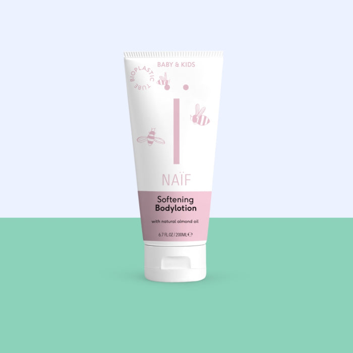 Naïf Softening Body Lotion for Baby & Kids