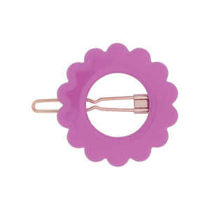 Hairclip Daisy Light Purple