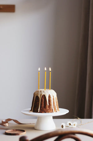 20 Birthday Candles (mixed colours)