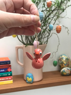Easter Chicks Ornaments