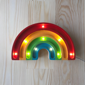 Little Lights Rainbow Lamp Classic