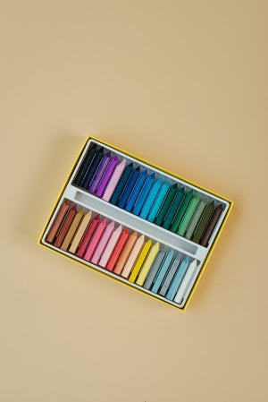 Filia Oil Crayons (36 colors)