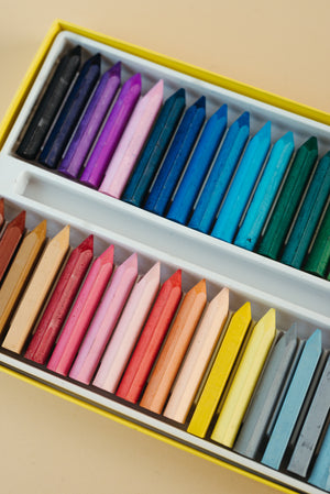 Filia Oil Crayons (36 colors)
