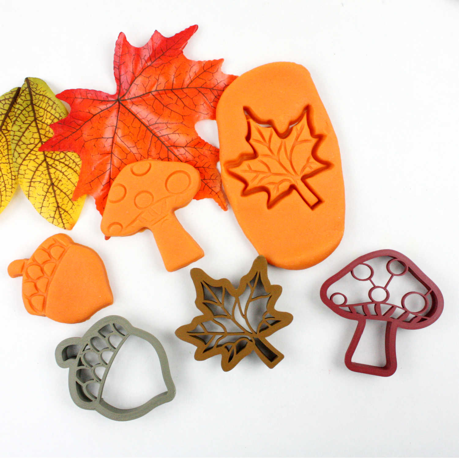 Autumn Cutter Set