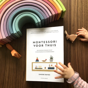 Montessori voor thuis (Simone Davies)