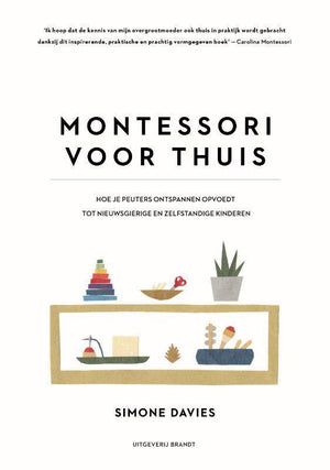 Montessori voor thuis (Simone Davies)