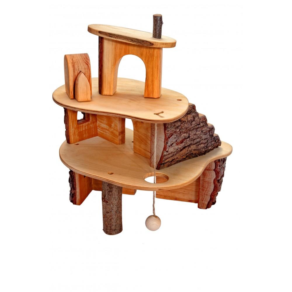 Magic Wood Small Tree House PRE-ORDER