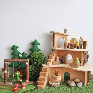Magic Wood Small Tree House PRE-ORDER